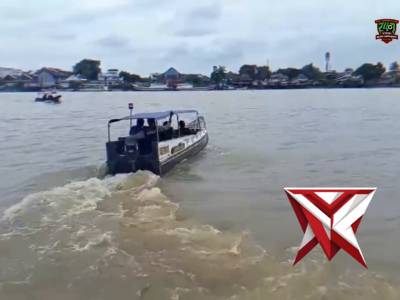 Polsek Mesuji Makmur