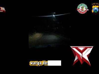 PATROLI SETELAH SAHUR