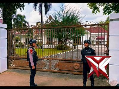 Patroli Sabhara antisipasi gangguan Kamtibmas