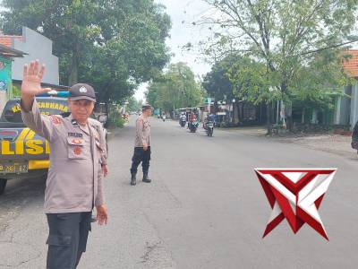 PATROLI HARKAMTIBMAS