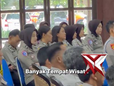 Polsek Pakisaji, Latihan Pra Operasi Ketupat Semeru 2026 Polres Malang