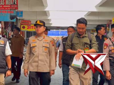 Pemantauan harga menjelang lebaran