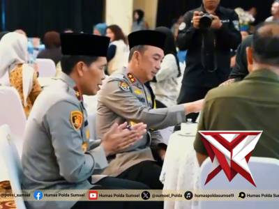 Gelar Buka Puasa Bersama Awak Media, Kapolda Sumsel Tegaskan Kemitraan Strategis*