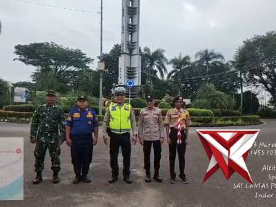 Operasi Ketupat Musi 2026 Polres Muba