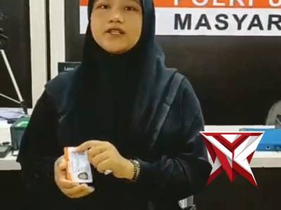 TESTIMONI PELAYANAN SIM POLRES MUBA