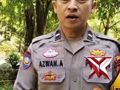 Polsek Cikalongwetan Gelar Sambang & Monitoring di Objek Wisata Sindang Geulis Kahuripan