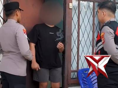 Call center 110 Polres OKI