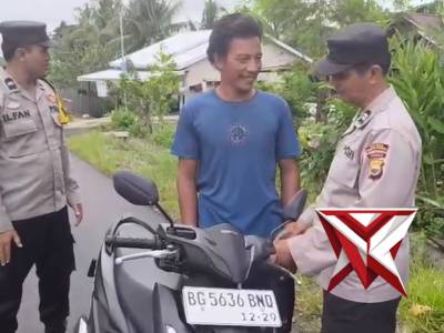 KRYD POLSEK KOTA PADANG