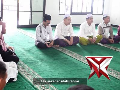 SILATURAHMI KAPOLRES BERSAMA HAFIDZ DAN HAFIDZAH KAB. OKI