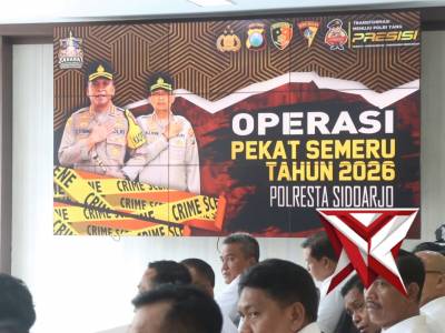 OPERASI PEKAT SEMERU 2026