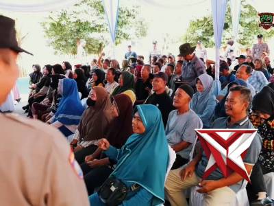 Lebaran Makin Tenang! Irjen Pol Sandi Nugroho Pimpin Langsung Gerakan Pangan Murah - PoliceTube