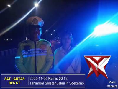 Antisipasi aksi balap liar