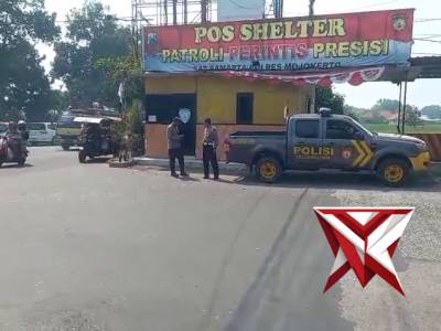 Giat CW Arus Lalu Lintas