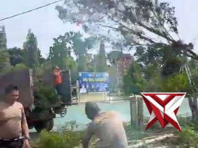 mewujudkan tata kelola organisasi yang profesional, modern, dan terpercaya.