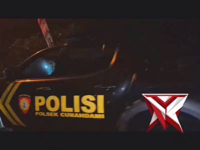 PATROLI BLUE LIGHT RUTIN SASARAN DS PETUNG - PoliceTube