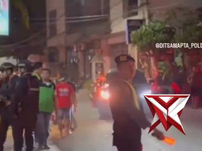 DITSAMAPTA POLDA BALI