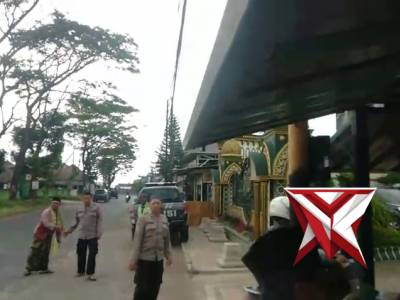 Patroli Masjid Babussalam