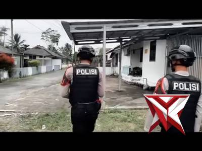 PATROLI OBJEK VITAL KABUPATEN OKI