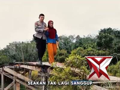 Rencana pembangunan jembatan