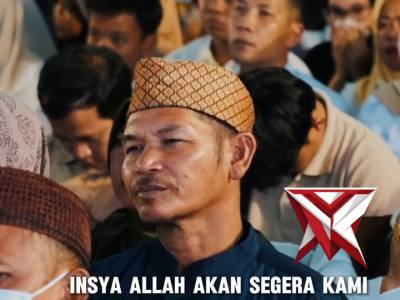 Kapolri Pimpin Tanam Raya Jagung Kuartal I 2026 di Ogan Ilir

Ogan Ilir &ndash; Kepala Kepolisian Negara R