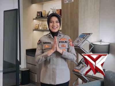 Keselamatan anda adalah prioritas kami. Di balik setiap arahan petugas Kepolisian di lapangan, ada d