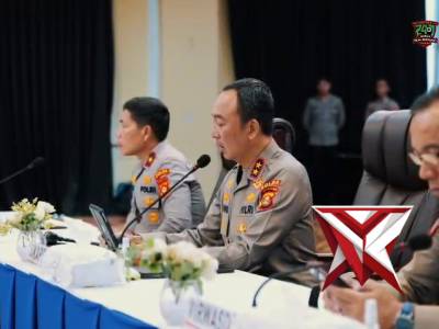 Kapolda Sumsel Tekankan Pelayanan Terbaik untuk Masyarakat