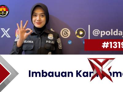 Himbauan Kamtibmas | Polda Jogja News #1319