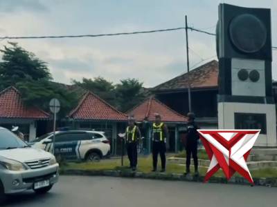 PATROLI DI SORE HARI