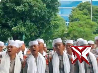 Bukan hanya sekedar Profesi, namun menjadi polisi adalah tanggung jawab sepenuh hati ? - PoliceTube