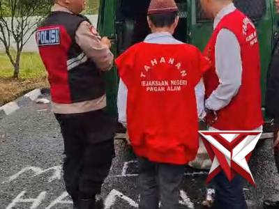 Patroli Perintis Presisi Pengawalan