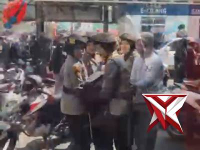 Polri Untuk Masyarakat