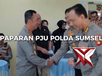 Polda Sumatera Selatan