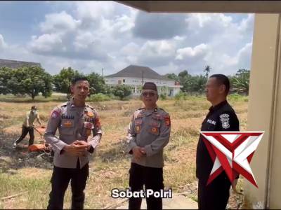 Giat polres Muratara