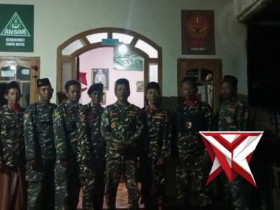 Bansee Siap menjaga ketertiban keamanan