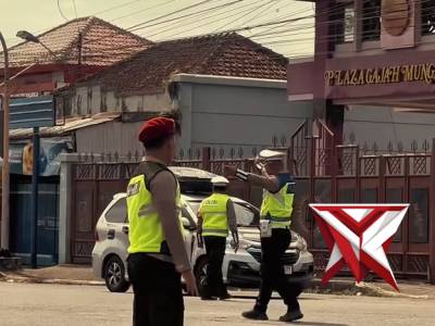 Polres wonogiri sigap