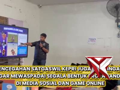 Dari Bullying ke Radikalisme: Densus 88 Edukasi 200 Santriwati Ponpes Batam - Ancaman Kekerasan Anak