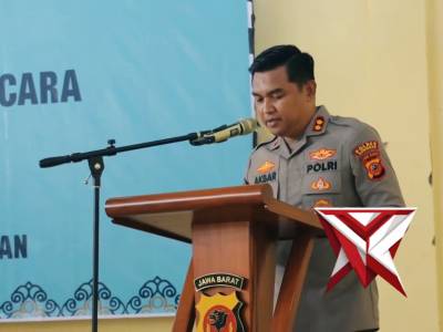 Polres kuningan Membuka Rekrutmen Calon Relawan Satuan Pelayanan Pemenuhan Gizi Sppg Polres