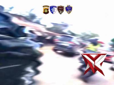 Personil Pos Pelayanan Sungai Lilin Dengan Sigap Membantu Korban Kecelakaan - PoliceTube