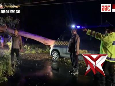 Respon cepat melalui Call Center 110 ??