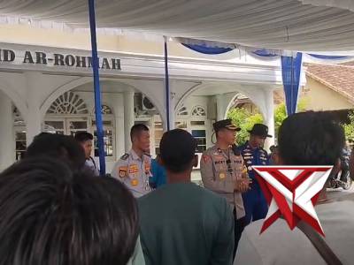 Apel pam giat masyarakat