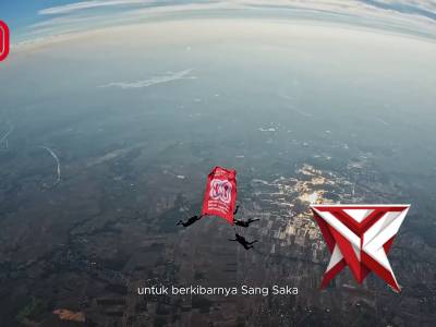 Bersatu Berdaulat Rakyat Sejahtera Indonesia Maju