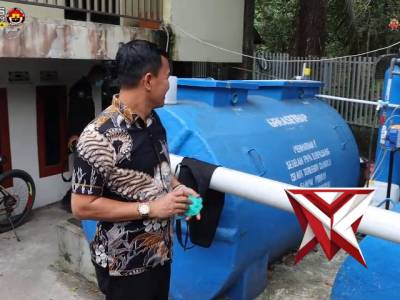 Puslitbang Polri Melakukan Penelitinan di polres Muara Enim dan Kunjungan Ke SPPG Polres Muara Enim