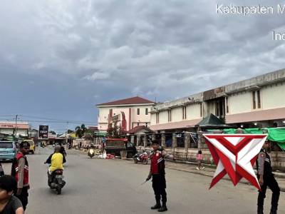 PATROLI RAMADHAN JAGA KEAMANAN KOTA MERAUKE