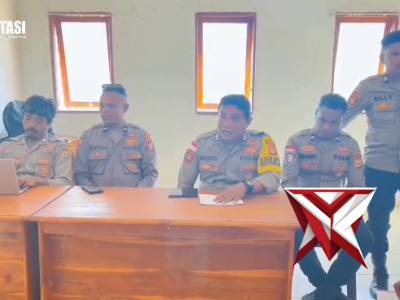 Polsek wetar restorative justice