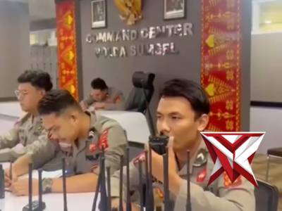 Quick respon pelayanan 110 Polda Sumsel