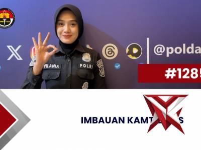 Imbauan Kamtibmas | Polda Jogja News #1285