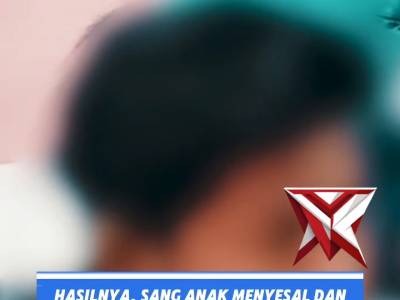 Tindak lanjut aduan warga terkait kejadian pengancaman terhadap ibu kandung oleh anaknya