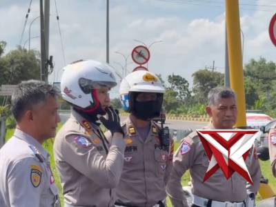 Patroli Cek Kesiapan Jalur Dalam Rangka Ops Ketupat Semeru 2026