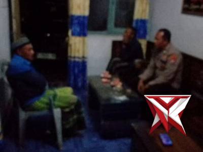 Polsek Sempol Ajak Warga Waspada Petasan dan Pencurian di Bulan Ramadan