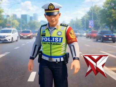 Rute aman muara beliti ke palembang